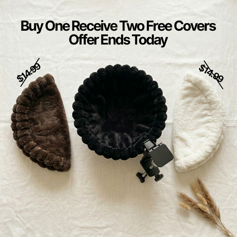 The cozy clip-on cat bed that goes wherever you do